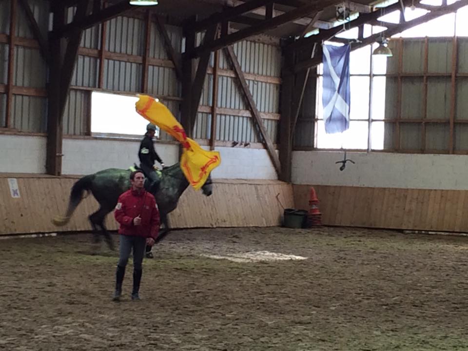 stage Éthologie SANDRINE DHONDT  2016