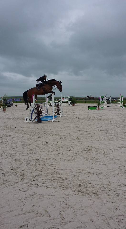 Quilea et sam P&P Jump mai 2016