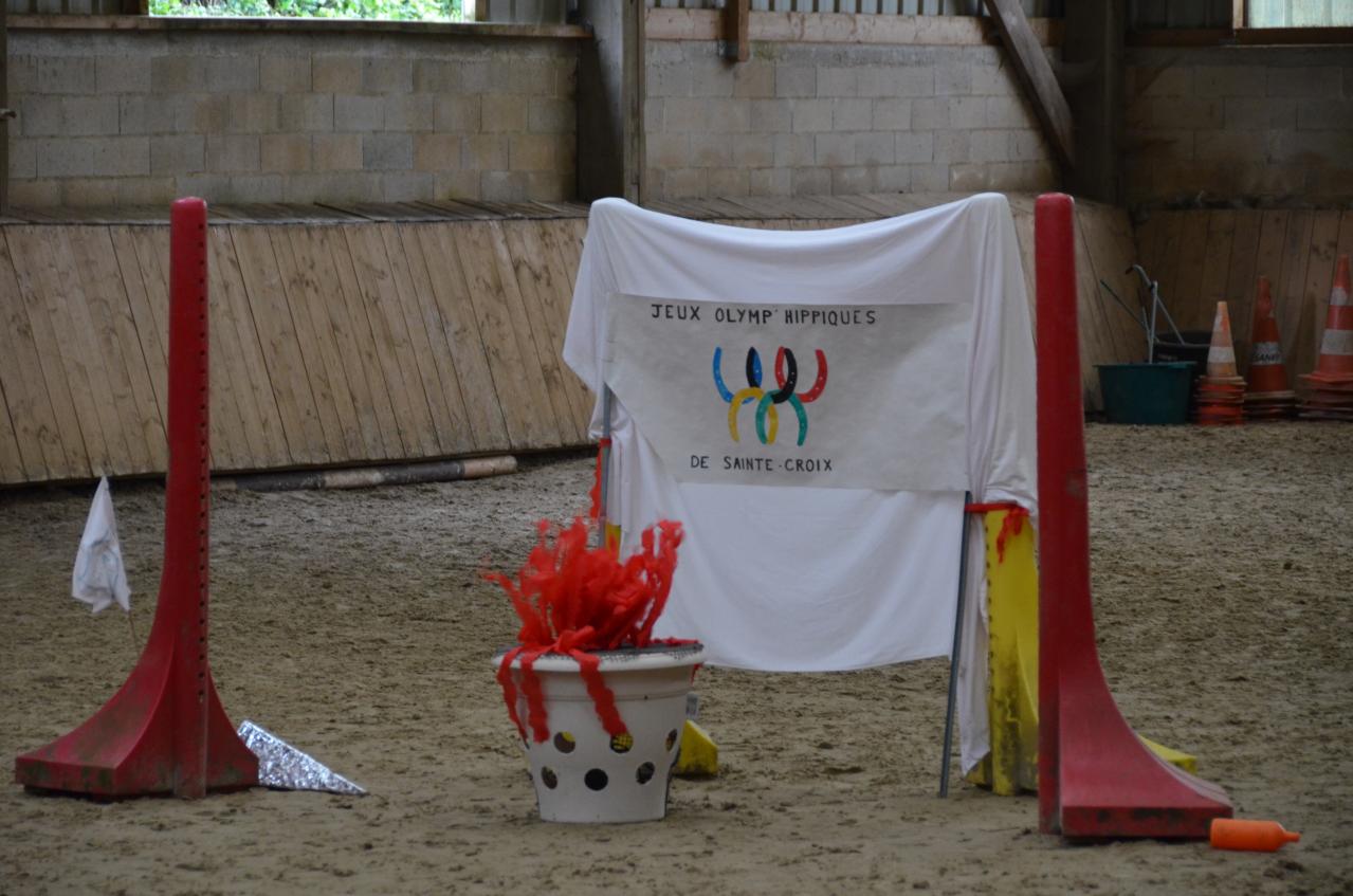 Arrivée de la flamme Olympique (suite des photos dans le second album)