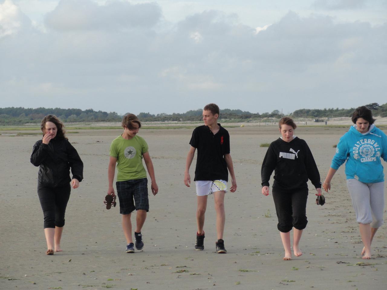 Baie de somme 2012