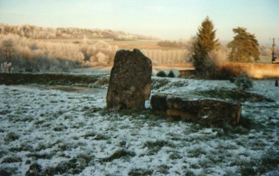 Le Rocher (d'où le nom des Ecuries)